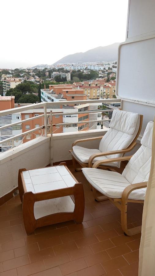 Sky Saltillo Alto Torremolinos Eksteriør billede