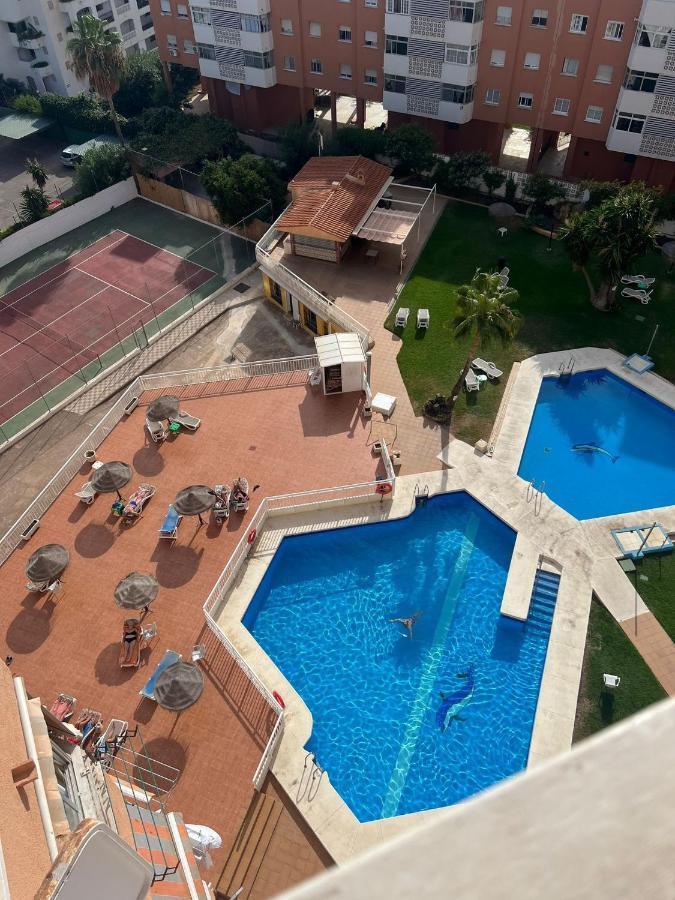 Sky Saltillo Alto Torremolinos Eksteriør billede