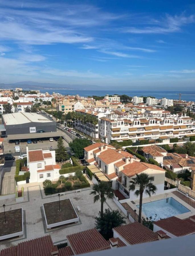 Sky Saltillo Alto Torremolinos Eksteriør billede