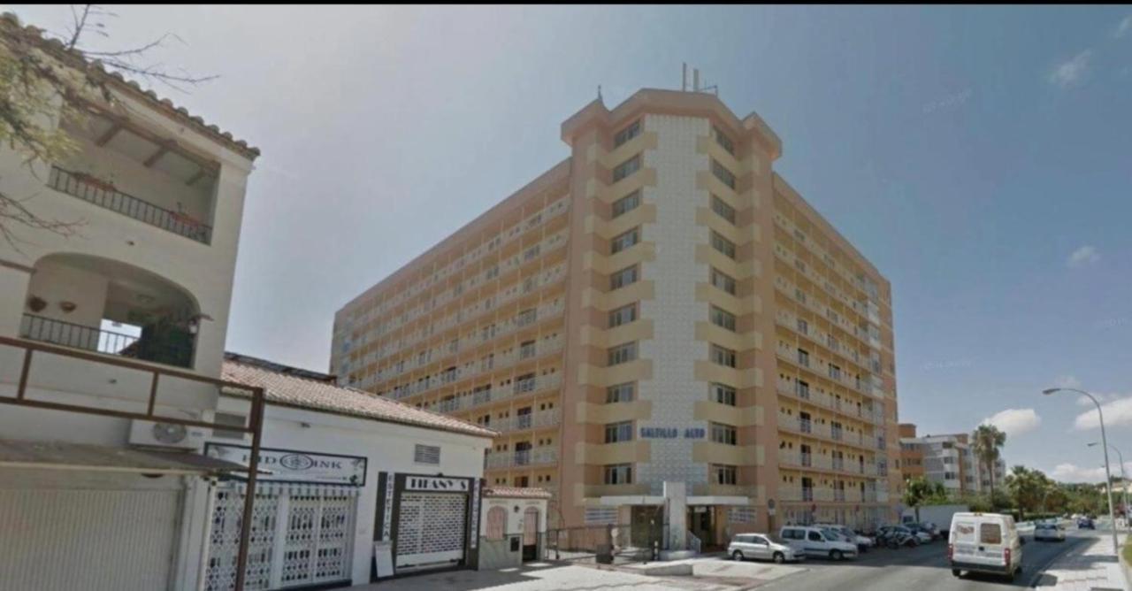 Sky Saltillo Alto Torremolinos Eksteriør billede