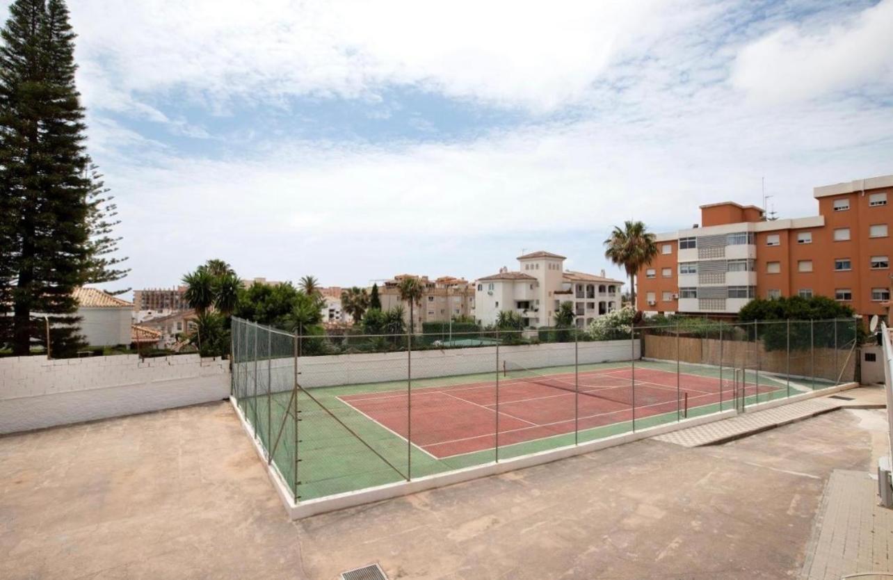 Sky Saltillo Alto Torremolinos Eksteriør billede